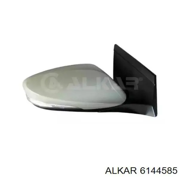 6144585 Alkar espejo retrovisor derecho