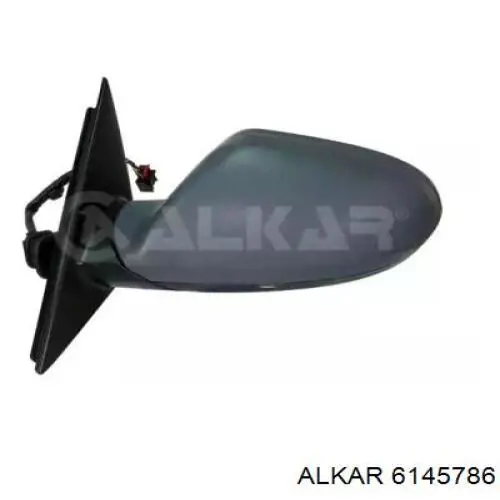 6145786 Alkar espejo retrovisor izquierdo