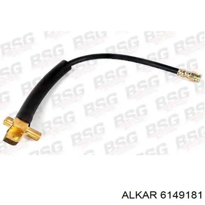 Retrovisor izquierdo VAG 5C7857507AM