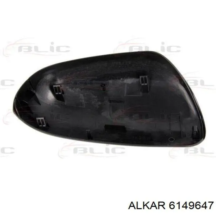  Espejo de retrovisor izquierdo KIA Cerato 2