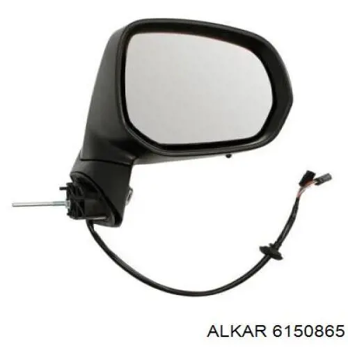 Comprar 6150865 Alkar Espejo de retrovisor derecho