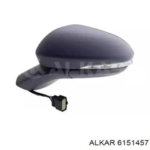 6151457 Alkar piloto intermitente derecho