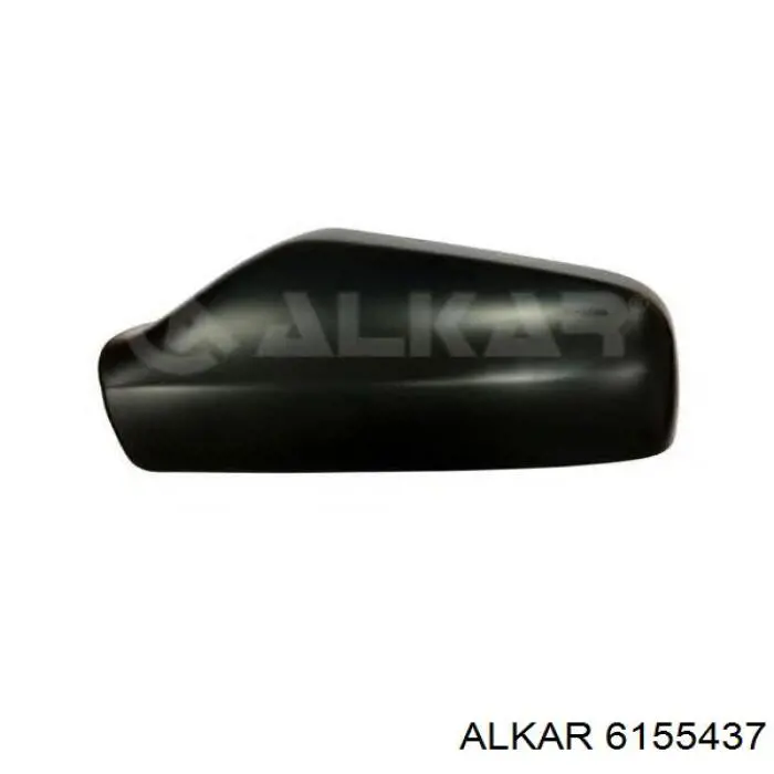 6155437 Alkar espejo retrovisor izquierdo