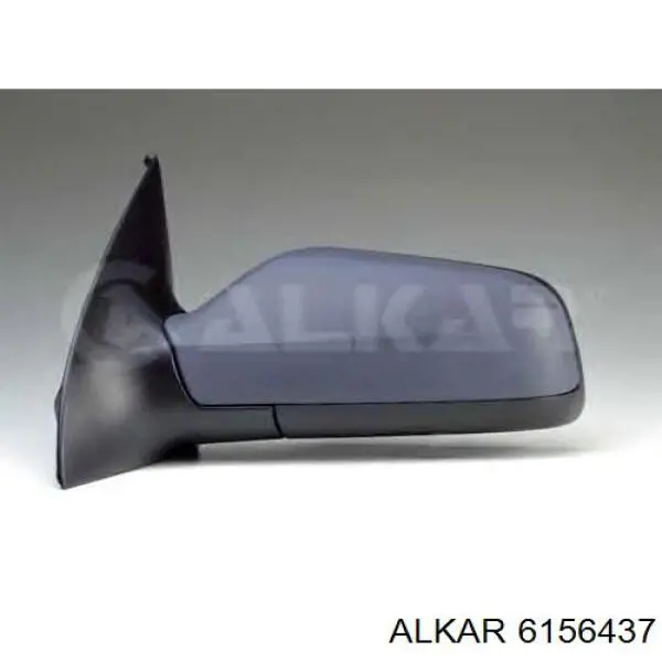 6156437 Alkar espejo retrovisor derecho