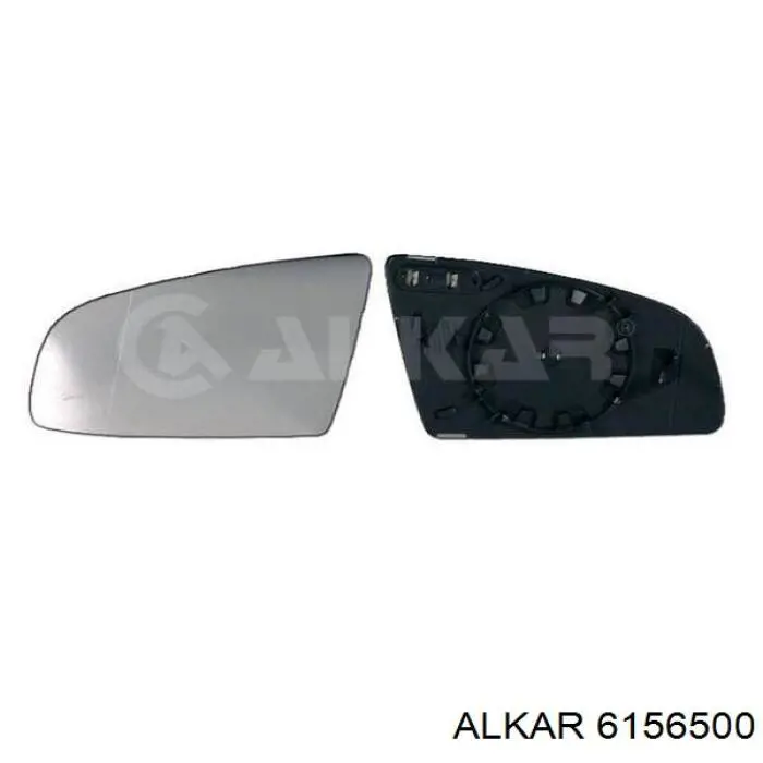 Retrovisor izquierdo VAG 8P1858531L01C