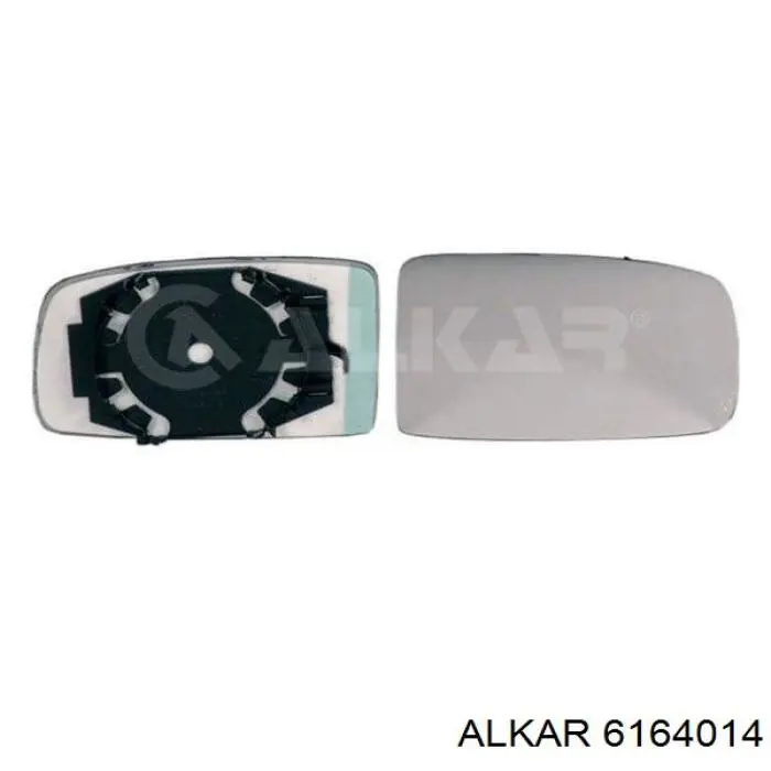 Comprar 6164014 Alkar Espejo de retrovisor izquierdo