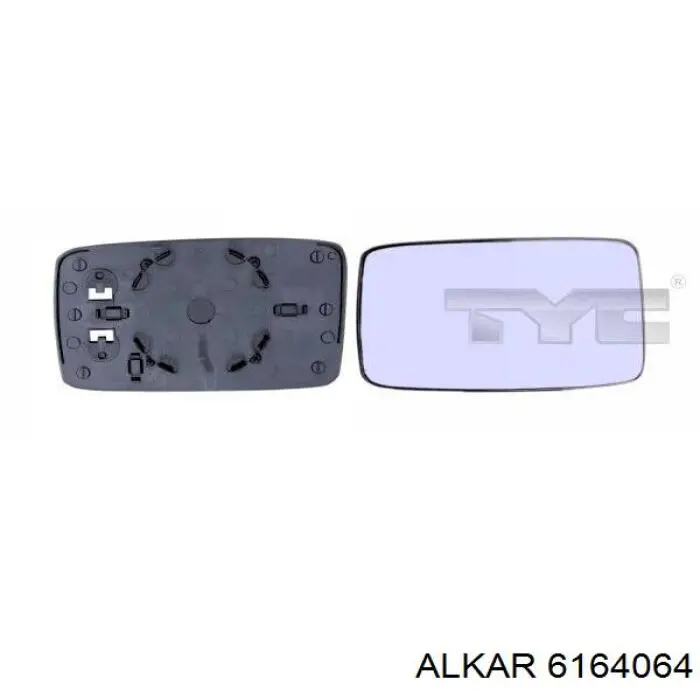 Comprar 6164064 Alkar Espejo de retrovisor izquierdo
