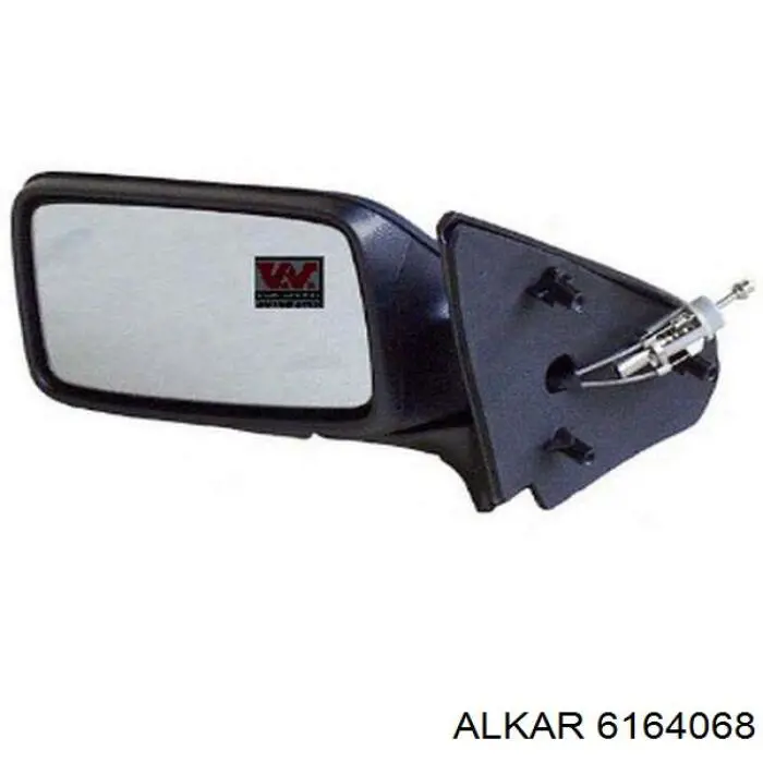 Comprar 6K1857521M VAG Espejo de retrovisor izquierdo