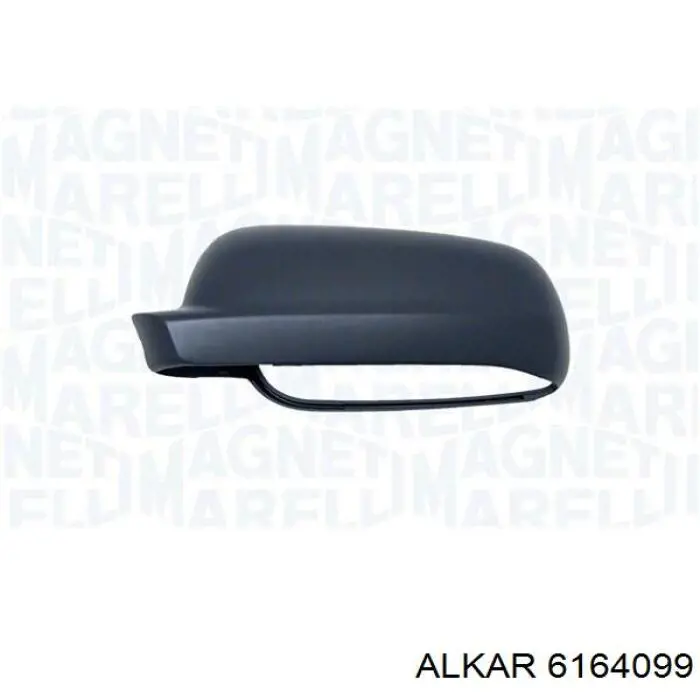 Espejo de retrovisor izquierdo 6164099 Alkar