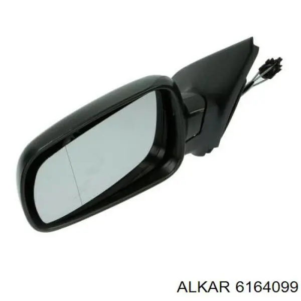 6164099 Alkar espejo retrovisor izquierdo