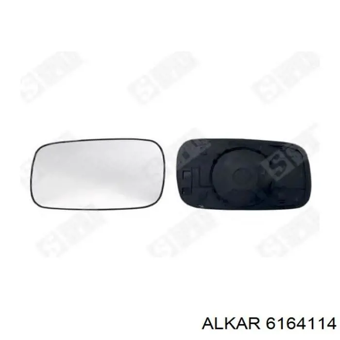 Comprar 3370032 TYC Espejo de retrovisor izquierdo