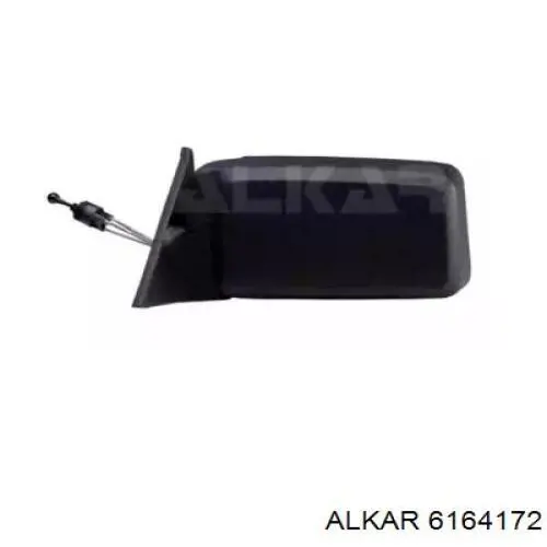  Espejo de retrovisor izquierdo Renault 9 