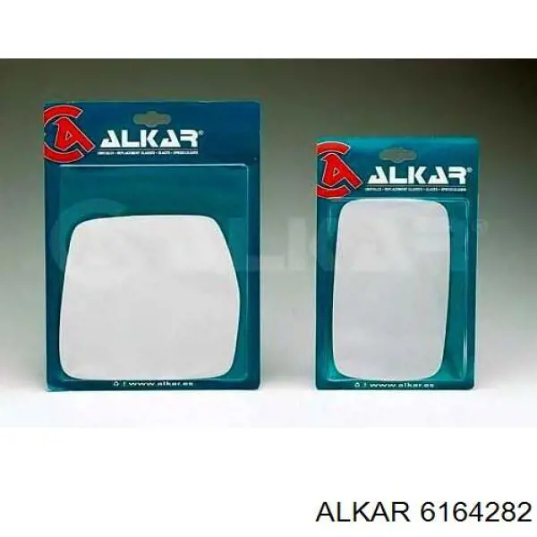 Espejo izquierdo Alkar 6164282 precio, desde 52,56 EUR