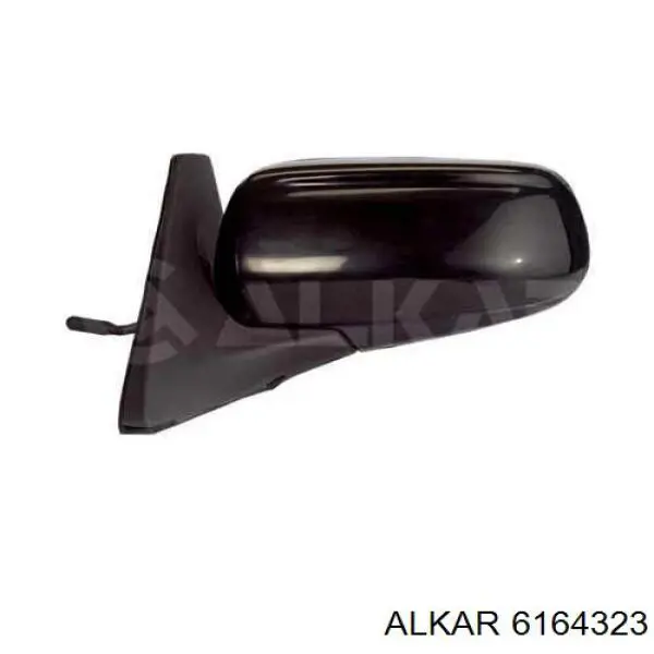 6164323 Alkar espejo retrovisor izquierdo