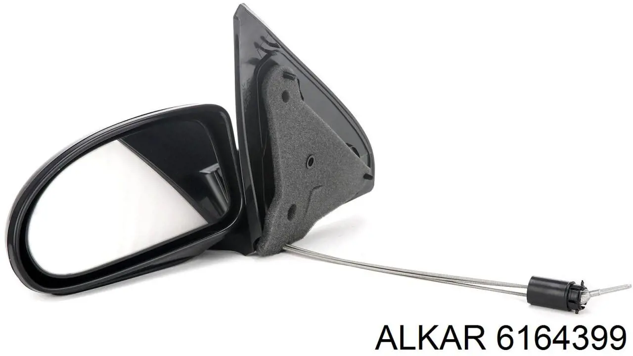 Espejo izquierdo Alkar 6164399 precio, desde 41,19 EUR