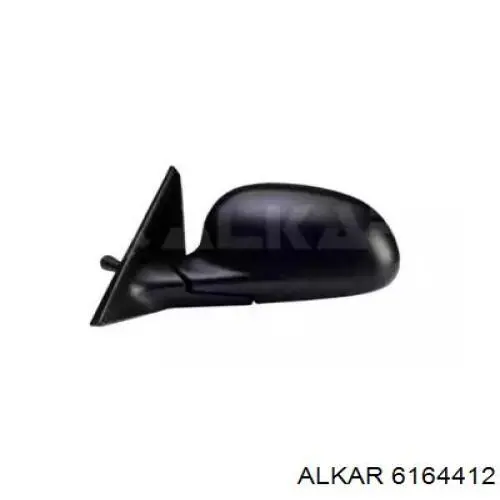 6164412 Alkar Espejo retrovisor izquierdo