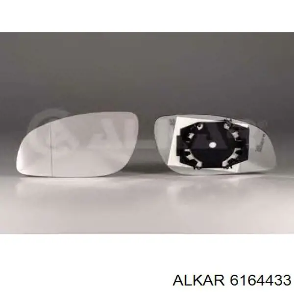 Espejo izquierdo Alkar 6164433 precio, desde 80,38 EUR