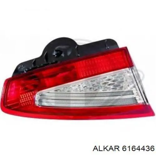 Comprar 6164436 Alkar Espejo de retrovisor izquierdo