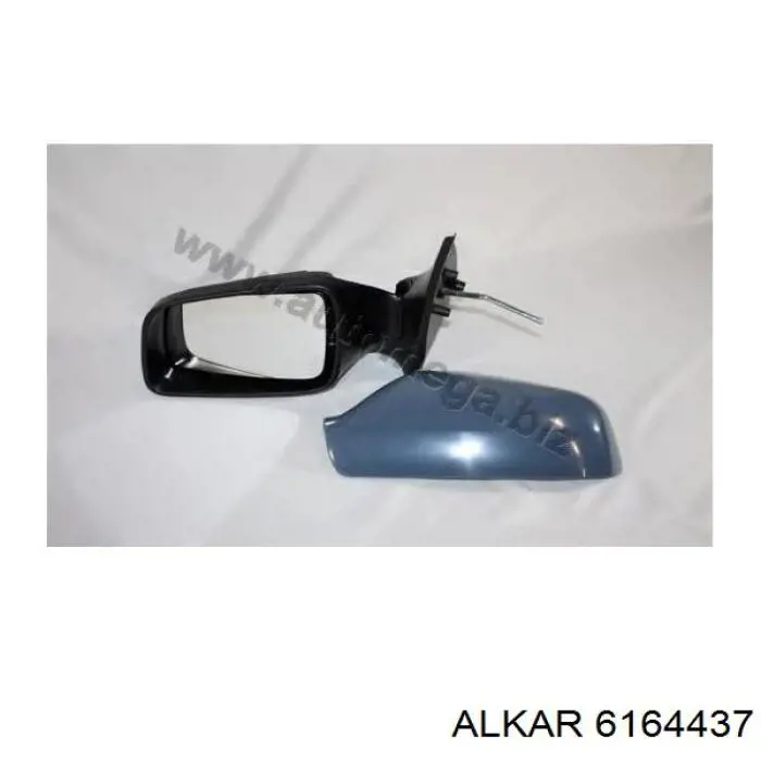 6164437 Alkar espejo retrovisor izquierdo