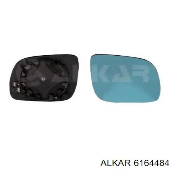 6164484 Alkar espejo retrovisor izquierdo