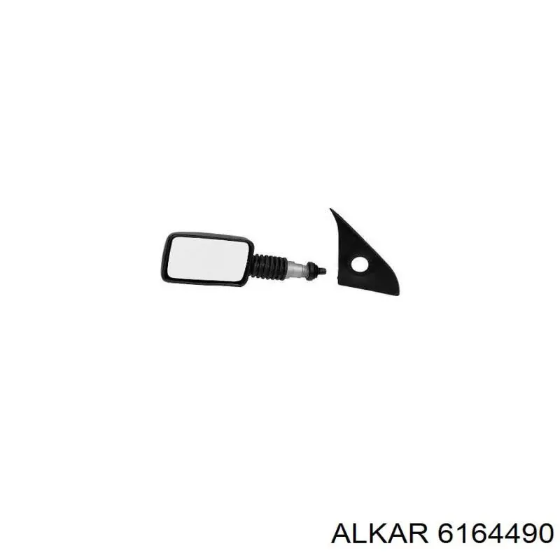 Comprar 6164490 Alkar Espejo de retrovisor izquierdo