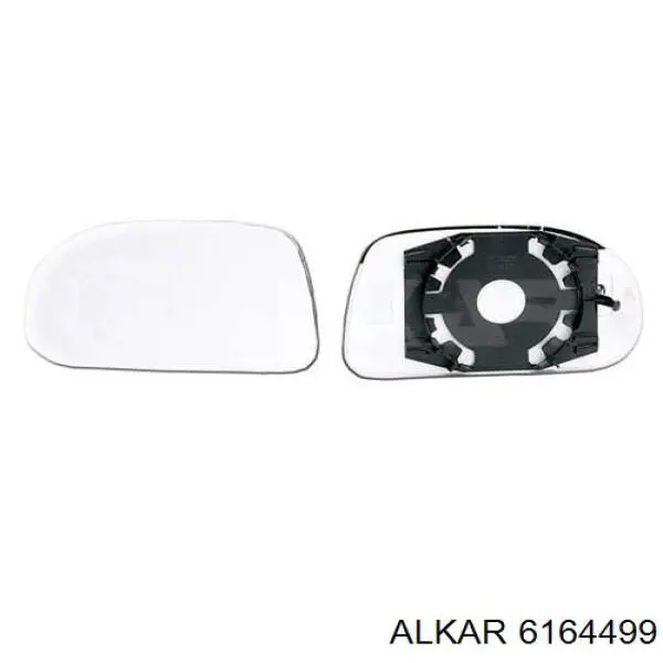 Espejo izquierdo Fiat/Alfa/Lancia 735246706 precio, desde 40,66 EUR