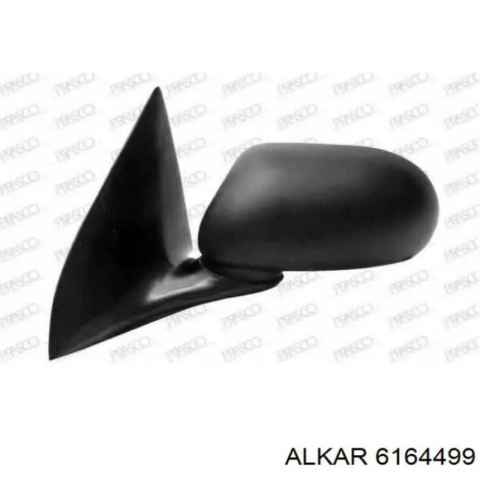 Comprar 735246706 Fiat/Alfa/Lancia Espejo de retrovisor izquierdo