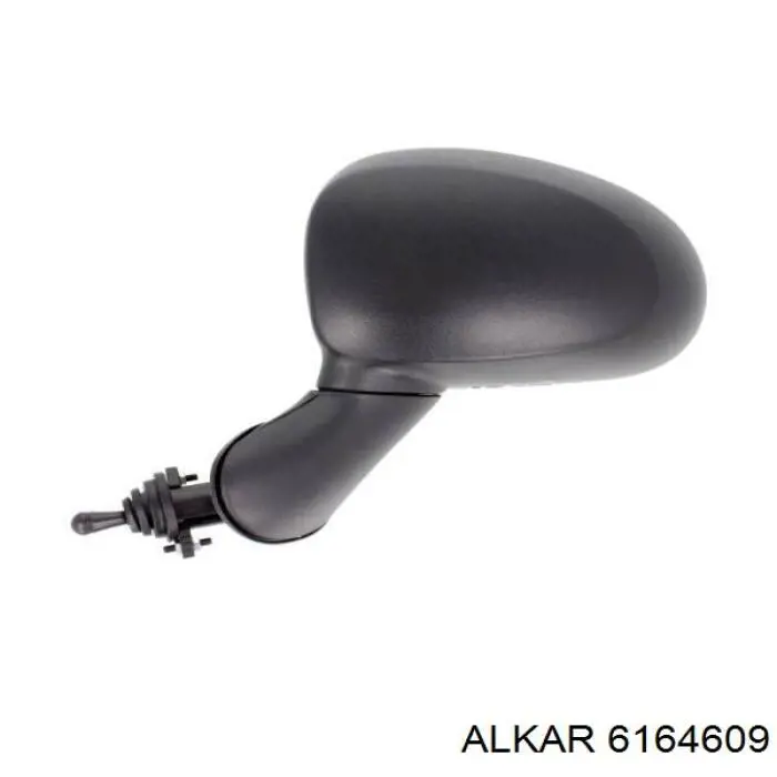  Espejo de retrovisor izquierdo Chevrolet Spark (Matiz) 