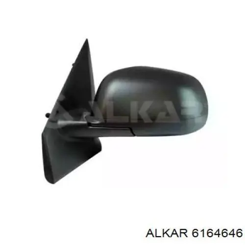 6164646 Alkar espejo retrovisor izquierdo