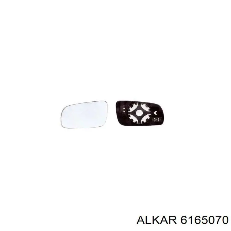 Espejo retrovisor derecho Alkar 6165070 precio, desde 47,01 EUR
