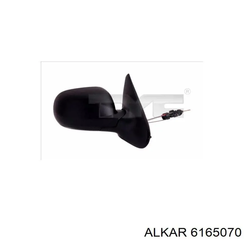 Comprar 6165070 Alkar Espejo de retrovisor derecho