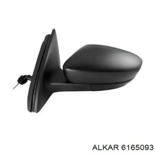 Comprar 6165093 Alkar Espejo de retrovisor derecho