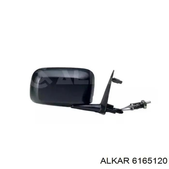 Espejo retrovisor derecho Alkar 6165120 precio, desde 35,24 EUR