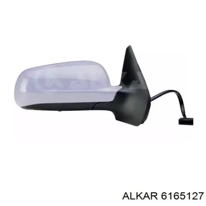 Comprar 6165127 Alkar Espejo de retrovisor derecho