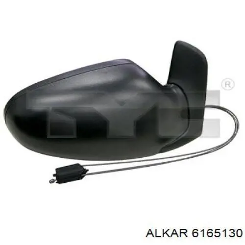 Espejo retrovisor derecho Alkar 6165130 precio, desde 117,14 EUR