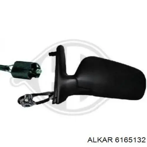 Retrovisor exterior derecho VAG 7M1857508S01C