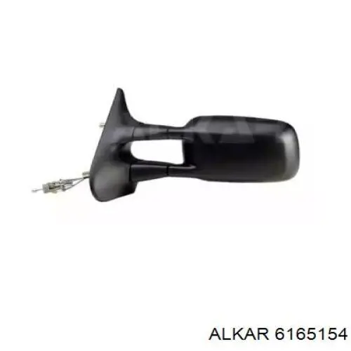 Comprar 6165154 Alkar Espejo de retrovisor derecho