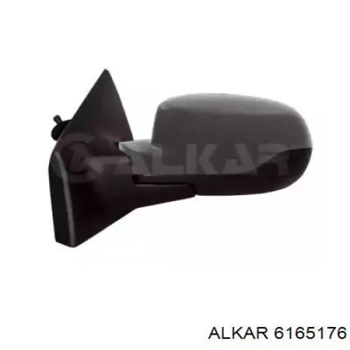 Espejo retrovisor derecho Alkar 6165176 precio, desde 34,89 EUR