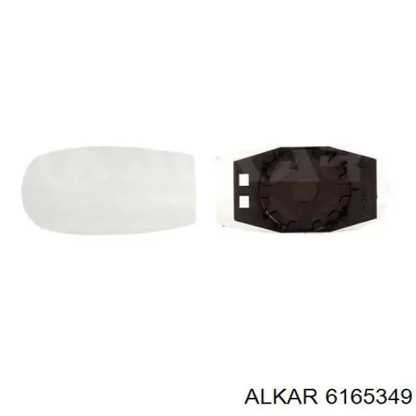 Comprar 6165349 Alkar Espejo de retrovisor derecho