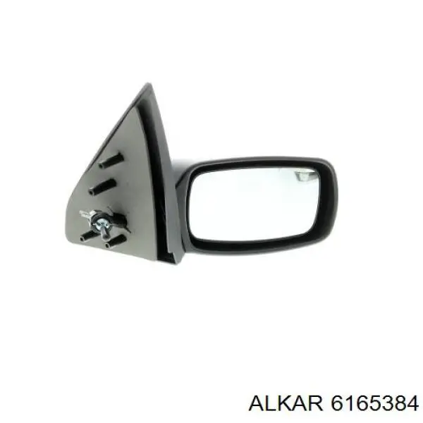 6165384 Alkar espejo retrovisor derecho
