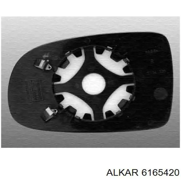 Espejo retrovisor derecho Alkar 6165420 precio, desde 47,01 EUR