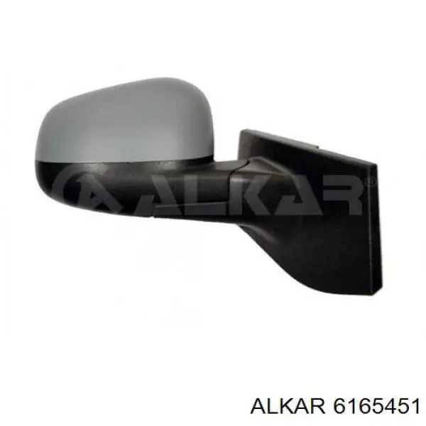 6165451 Alkar espejo retrovisor derecho