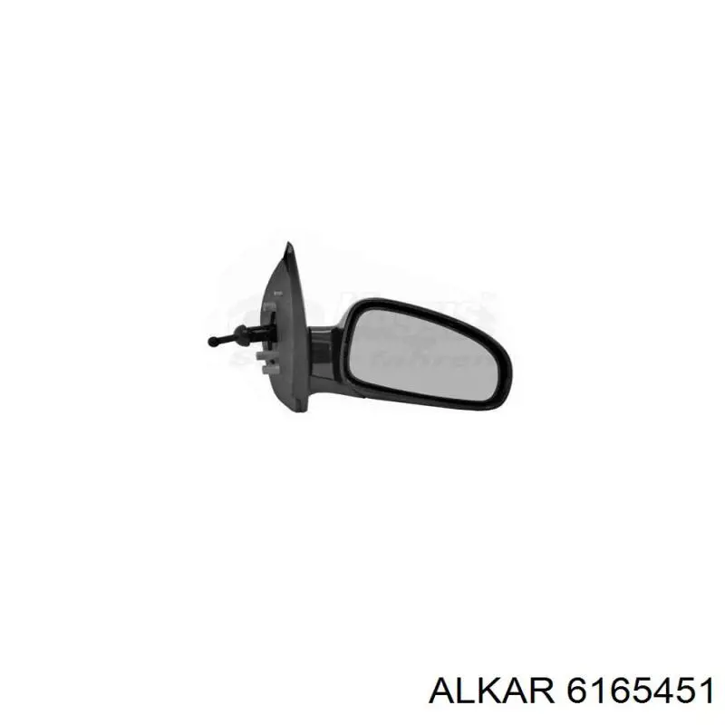 Comprar 6165451 Alkar Espejo de retrovisor derecho
