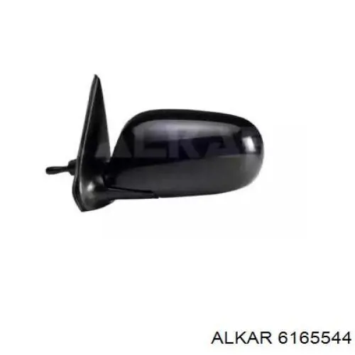 Comprar 6165544 Alkar Espejo de retrovisor derecho