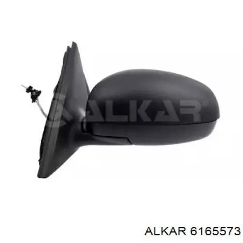 6165573 Alkar espejo retrovisor derecho