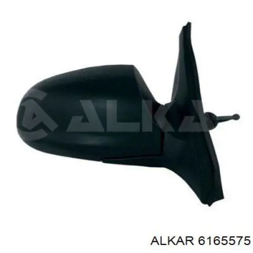 6165575 Alkar espejo retrovisor derecho