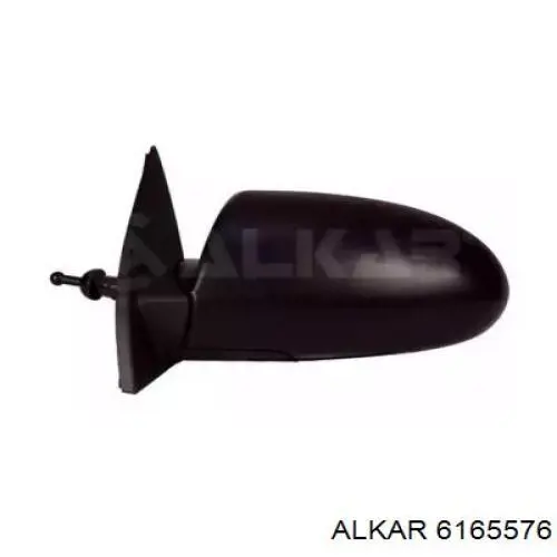 Comprar 6165576 Alkar Espejo de retrovisor derecho
