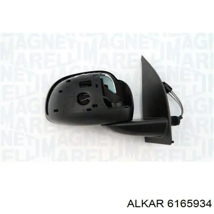 6165934 Alkar Espejo derecho
