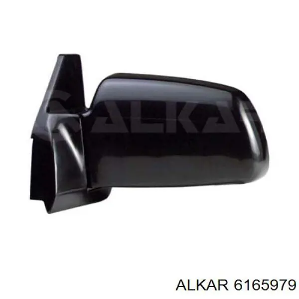 Espejo retrovisor derecho Alkar 6165979 precio, desde 18,85 EUR