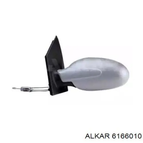 Espejo izquierdo Depo/Loro/Abakus 3601M05 precio, desde 51,64 EUR